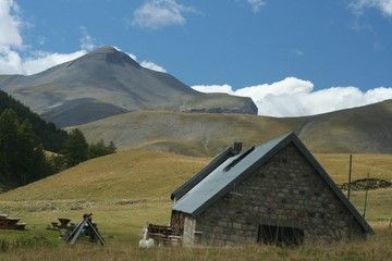 refuge longon gr5 trek